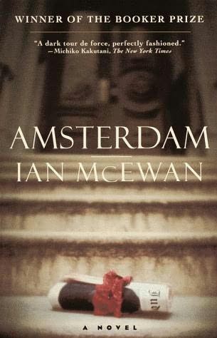 Ian McEwan, Amsterdam (NY: Anchor, 1999)