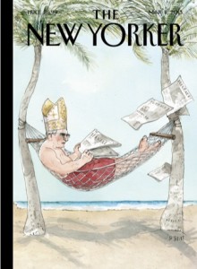 Jeffrey Toobin, “Heavyweight: How Ruth Bader Ginsberg Has Moved the Supreme Court,” The New Yorker, March 11, 2013