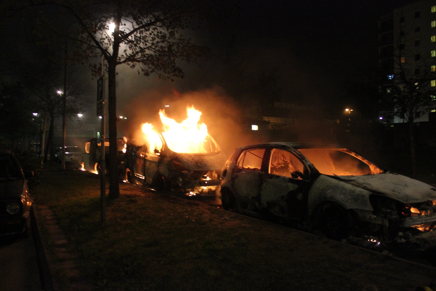 Paulina Neuding, “How to Explain the Swedish Riots,” The Weekly Standard, June 10, 2013