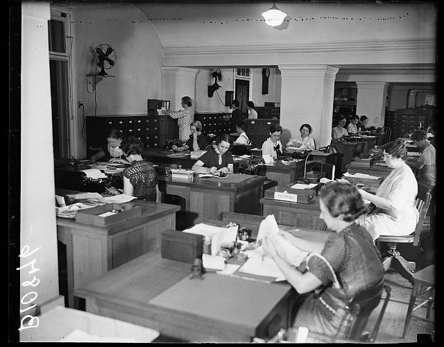 In Fact, It Really Is Nearly Impossible to Fire a Federal Employee
